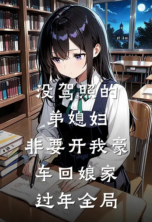 没驾照的弟媳妇，非要开我豪车回娘家过年全局