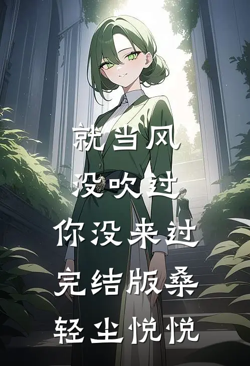 就当风没吹过，你没来过完结版桑轻尘悦悦