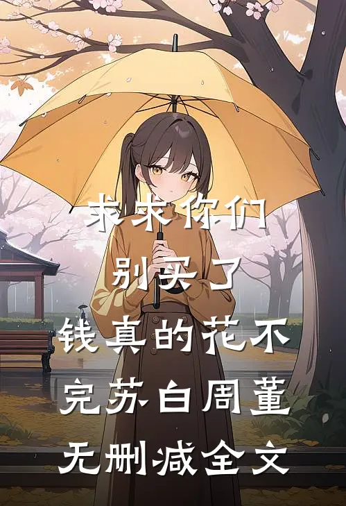求求你们别买了，钱真的花不完苏白周董无删减全文