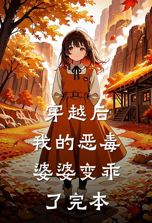 穿越后，我的恶毒婆婆变乖了完本