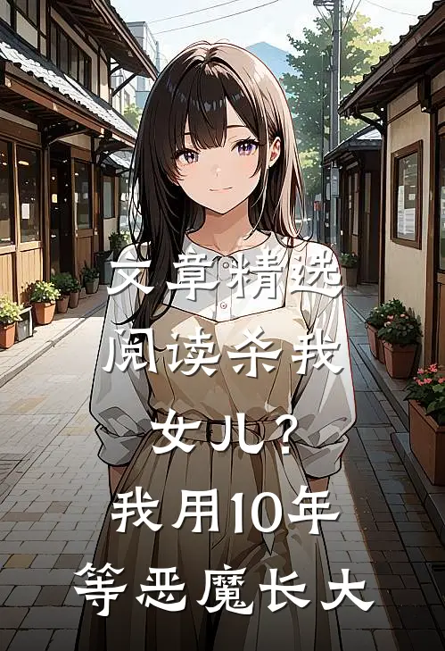 文章精选阅读杀我女儿？我用10年等恶魔长大
