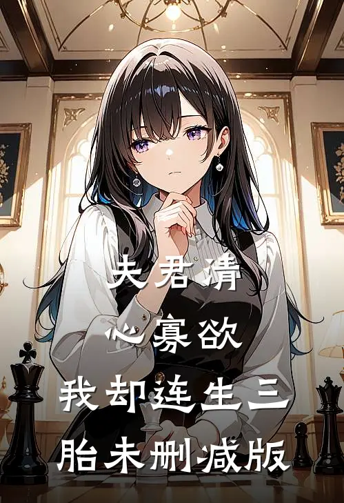 夫君清心寡欲，我却连生三胎未删减版