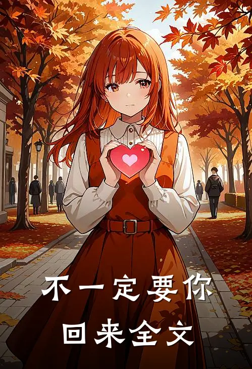 不一定要你回来全文