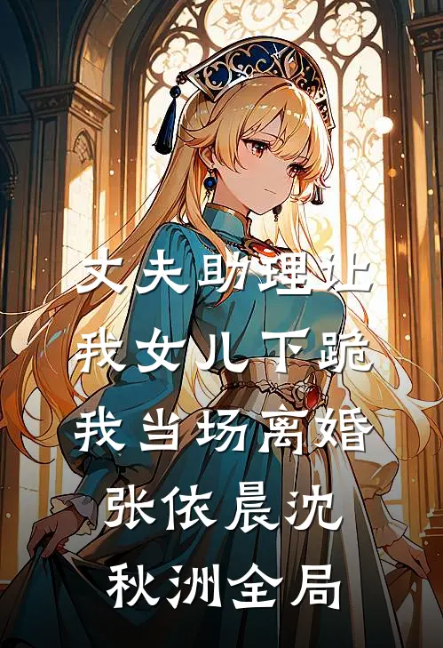 丈夫助理让我女儿下跪，我当场离婚张依晨沈秋洲全局