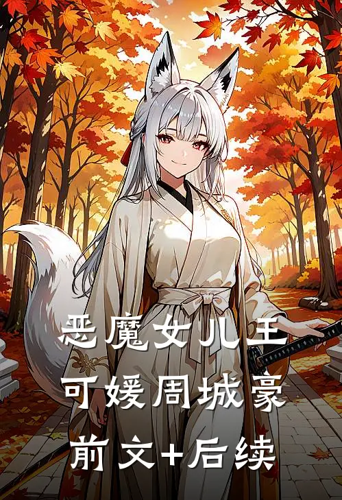 恶魔女儿王可媛周城豪前文+后续