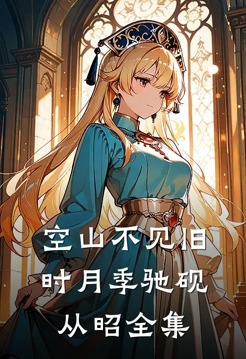 空山不见旧时月季驰砚从昭全集