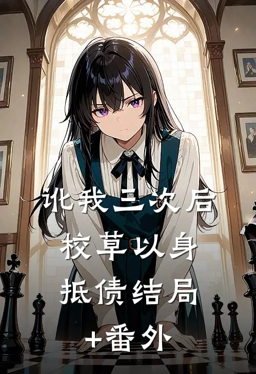讹我三次后，校草以身抵债结局+番外