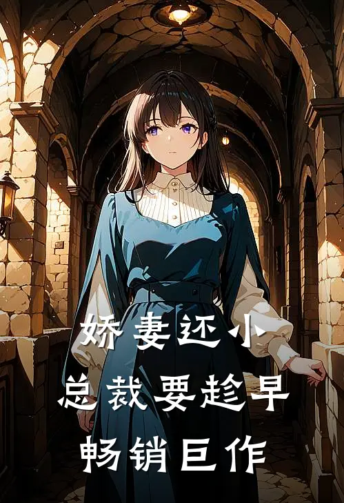 娇妻还小，总裁要趁早畅销巨作