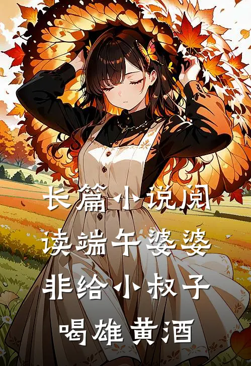长篇小说阅读端午婆婆非给小叔子喝雄黄酒