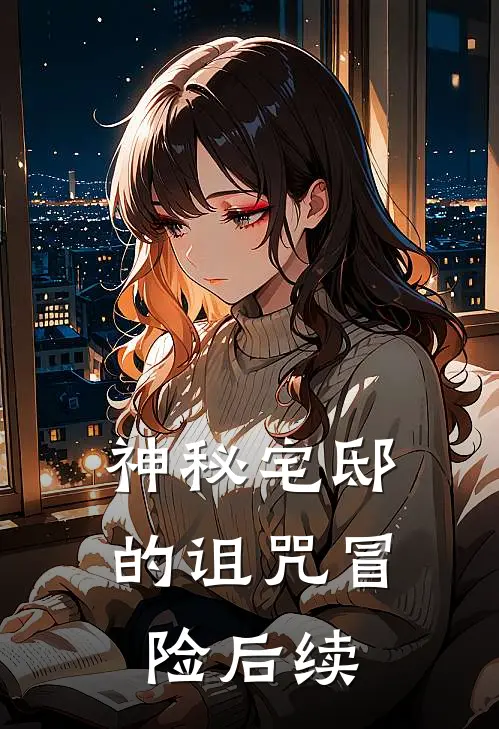 《神秘宅邸的诅咒冒险》后续