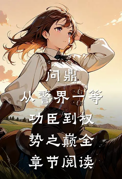 问鼎：从警界一等功臣到权势之巅全章节阅读