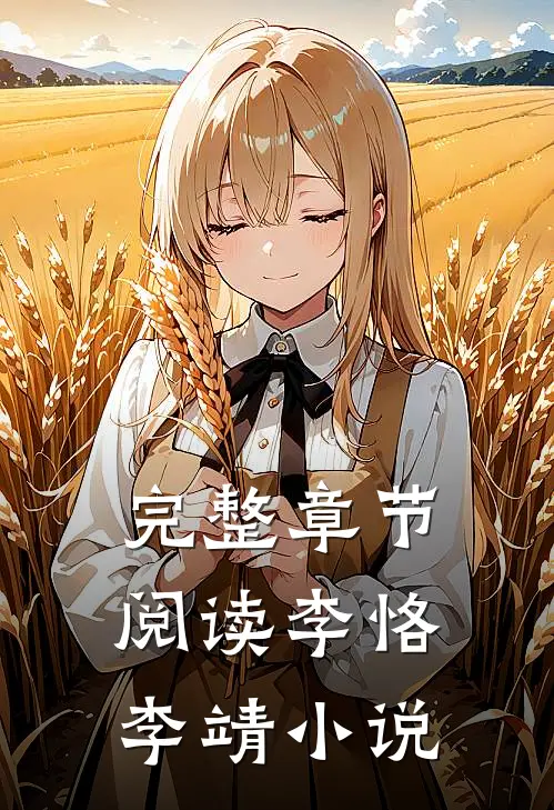 完整章节阅读李恪李靖小说