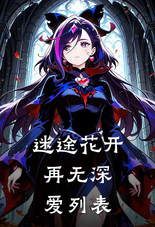 迷途花开，再无深爱列表