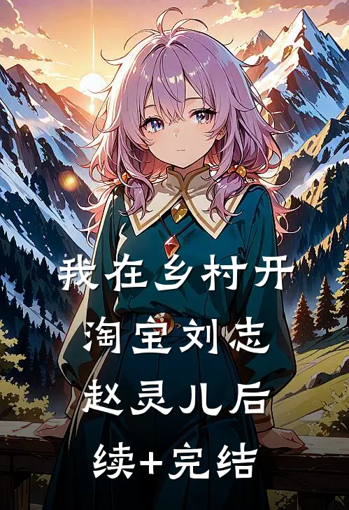 我在乡村开淘宝刘志赵灵儿后续+完结