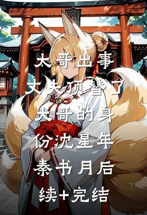 大哥出事，丈夫顶替了大哥的身份沈星年秦书月后续+完结