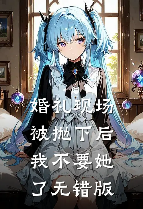 婚礼现场被抛下后，我不要她了无错版