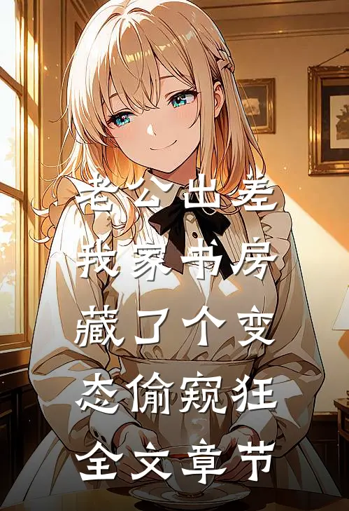 老公出差，我家书房藏了个变态偷窥狂全文章节