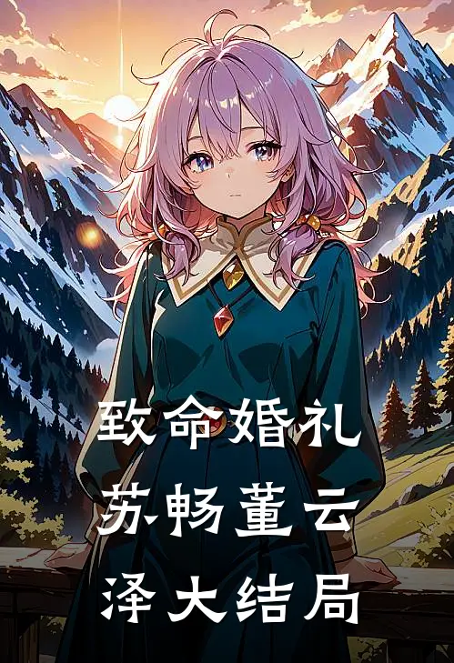 致命婚礼苏畅董云泽大结局