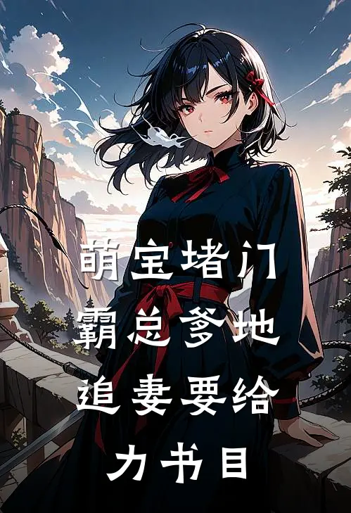萌宝堵门：霸总爹地追妻要给力书目