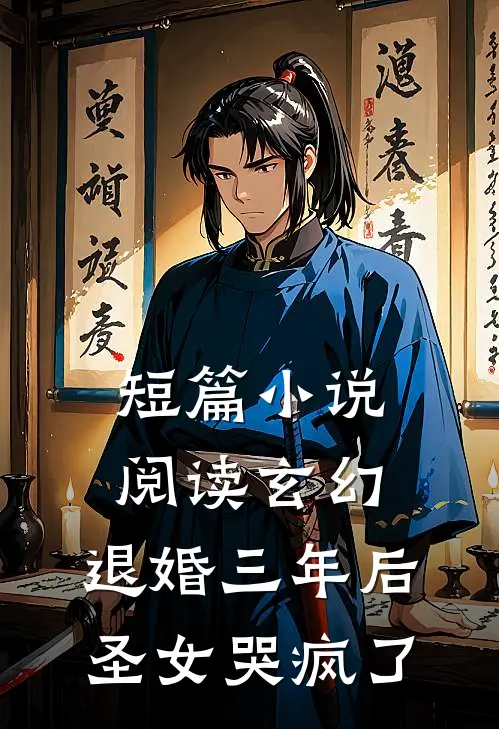短篇小说阅读玄幻：退婚三年后，圣女哭疯了