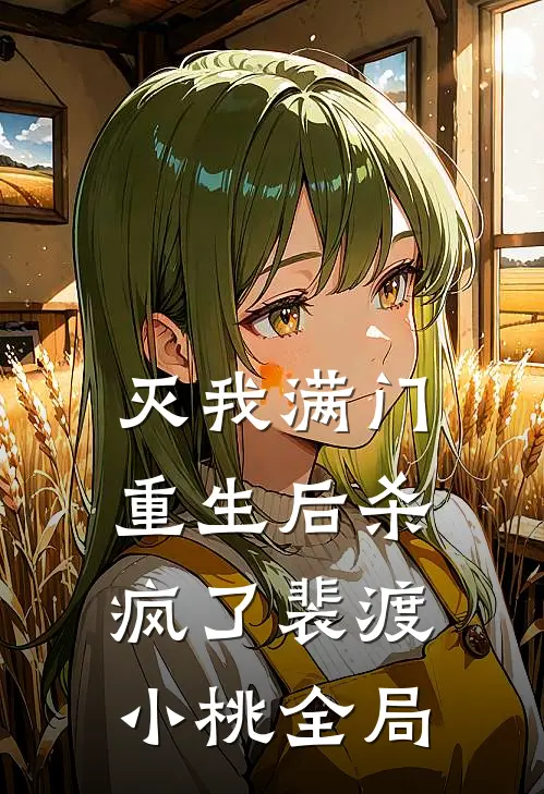 灭我满门，重生后杀疯了裴渡小桃全局