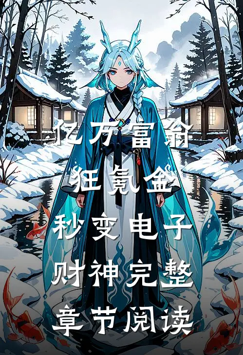 亿万富翁狂氪金，秒变电子财神完整章节阅读