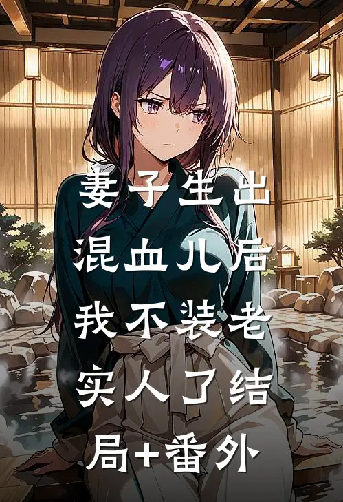 妻子生出混血儿后，我不装老实人了结局+番外