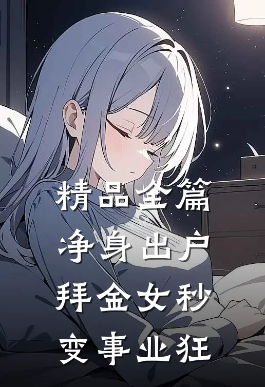 精品全篇净身出户，拜金女秒变事业狂