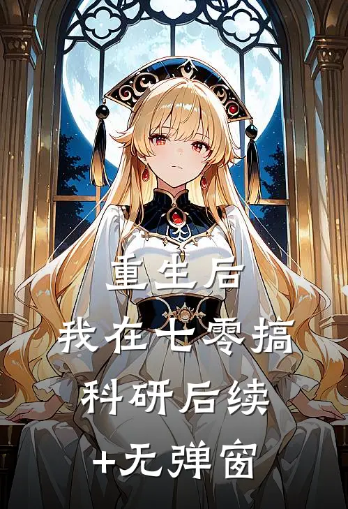 重生后，我在七零搞科研后续+无弹窗