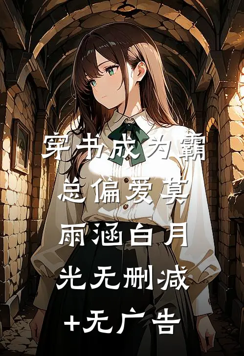 穿书成为霸总偏爱莫雨涵白月光无删减+无广告