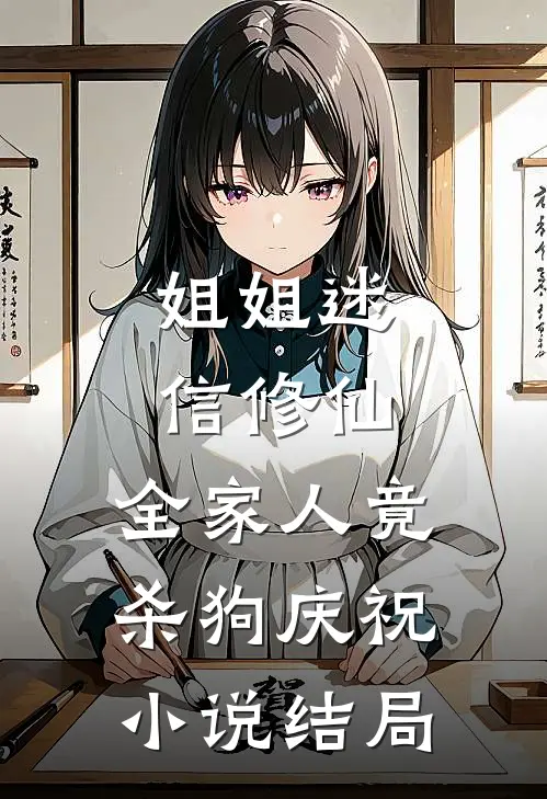 姐姐迷信修仙，全家人竟杀狗庆祝小说结局
