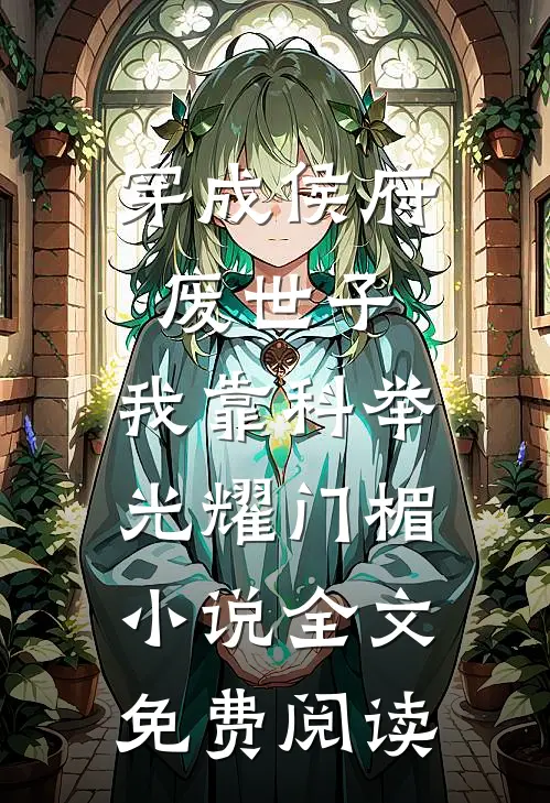 穿成侯府废世子，我靠科举光耀门楣小说全文免费阅读