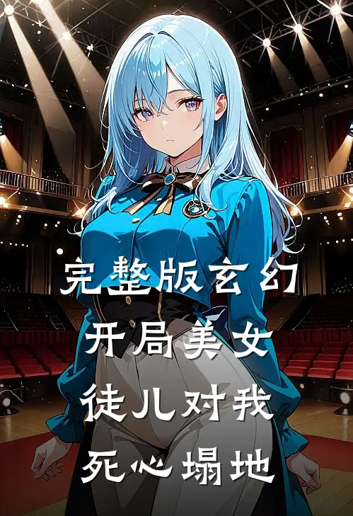 完整版玄幻：开局美女徒儿对我死心塌地