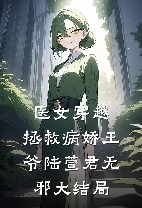 医女穿越：拯救病娇王爷陆萱君无邪大结局