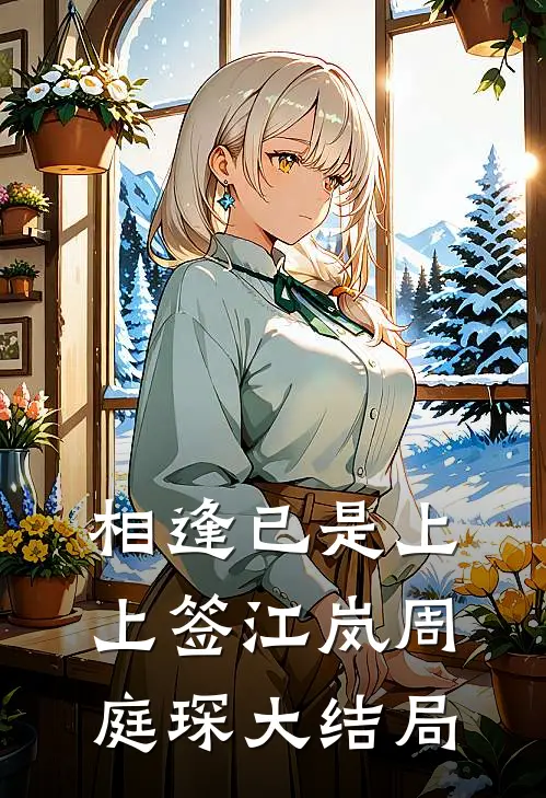 相逢已是上上签江岚周庭琛大结局