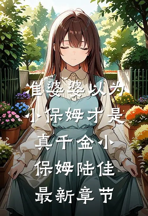 准婆婆以为小保姆才是真千金小保姆陆佳最新章节