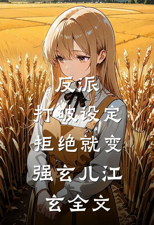 反派：打破设定，拒绝就变强玄儿江玄全文