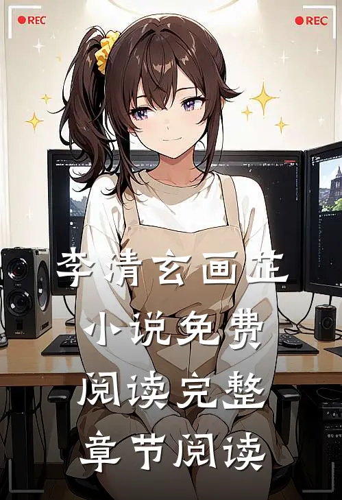 李清玄画芷小说免费阅读完整章节阅读