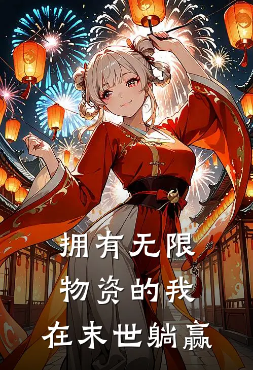 拥有无限物资的我，在末世躺赢