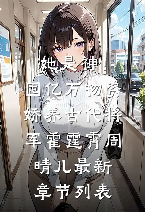 她是神！囤亿万物资娇养古代将军霍霆霄周晴儿最新章节列表