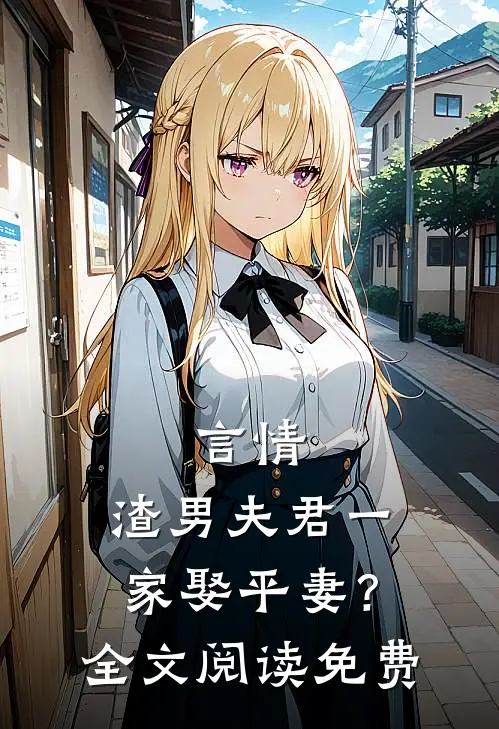言情：渣男夫君一家娶平妻？全文阅读免费