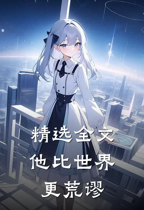 精选全文他比世界更荒谬