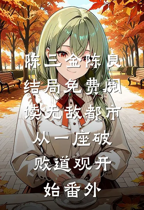 陈三金陈良结局免费阅读无敌都市:从一座破败道观开始番外
