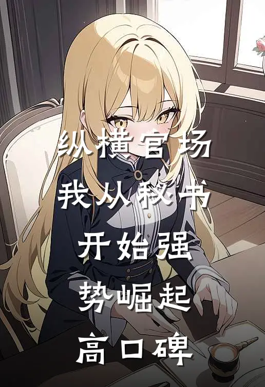 纵横官场：我从秘书开始强势崛起高口碑