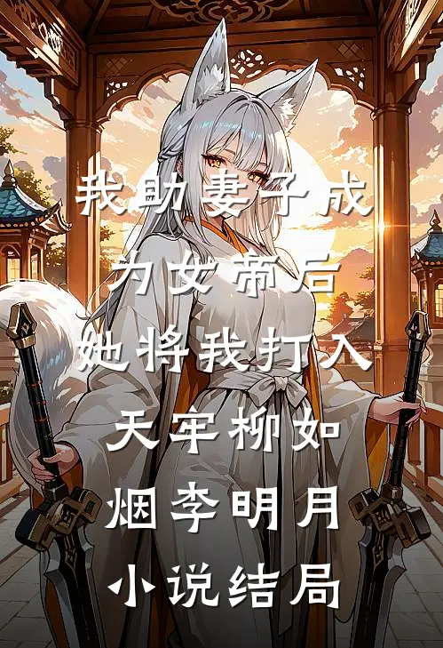 我助妻子成为女帝后，她将我打入天牢柳如烟李明月小说结局