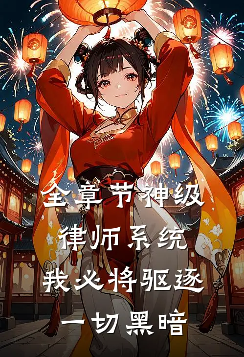 全章节神级律师系统：我必将驱逐一切黑暗