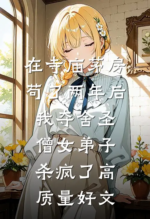在寺庙茅房苟了两年后，我夺舍圣僧女弟子杀疯了高质量好文