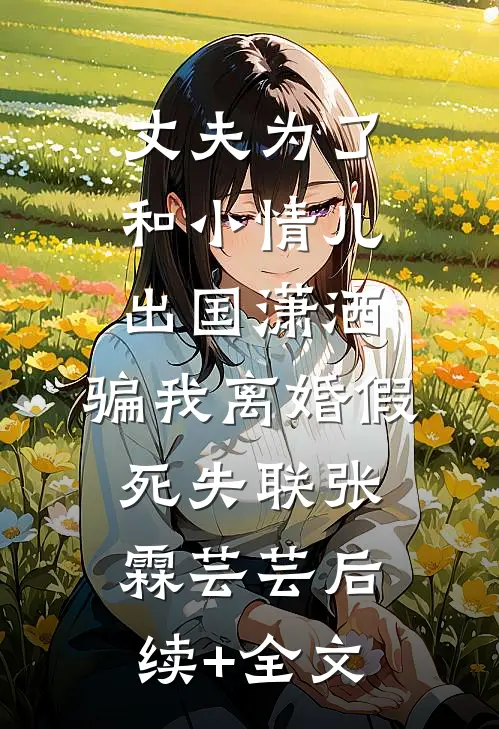 丈夫为了和小情儿出国潇洒，骗我离婚假死失联张霖芸芸后续+全文