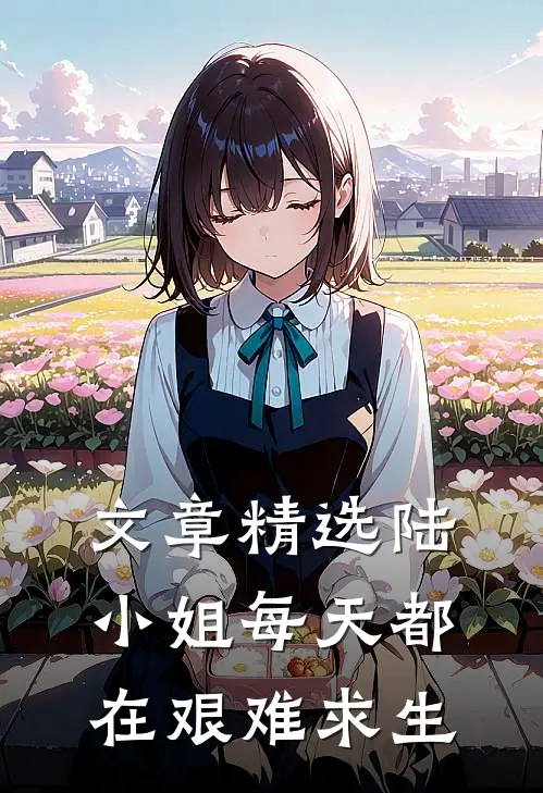 文章精选陆小姐每天都在艰难求生