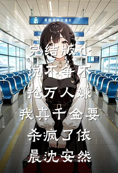 完结版小说不争不抢万人嫌，我真千金要杀疯了依晨沈安然